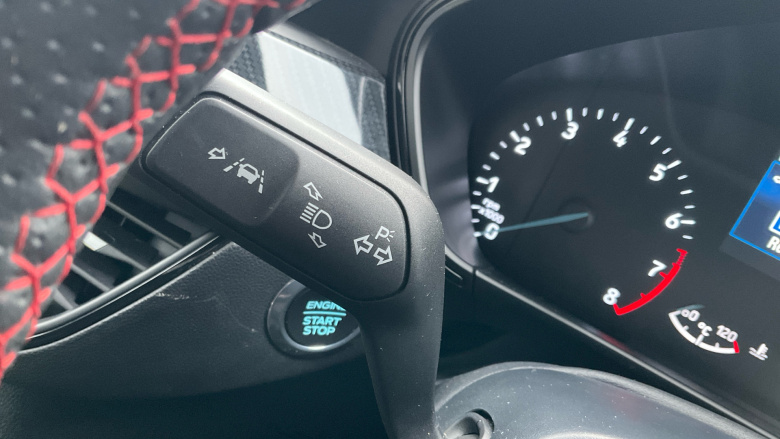 Ford Focus 1.0 EcoBoost Hybrid mHEV 155 ST-Line Edition 5dr Petrol Hatchback